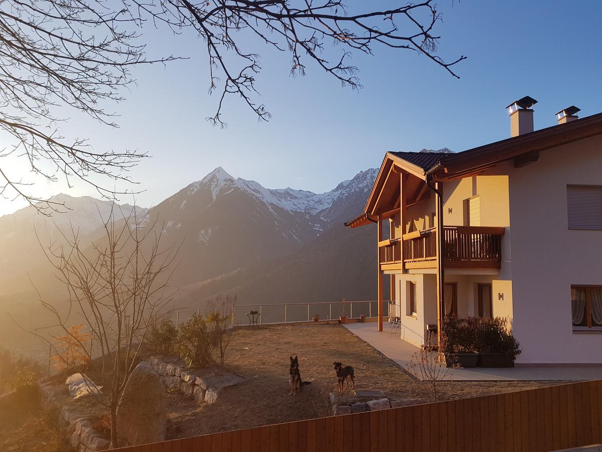 Апартаменти Pruensterhof Шена Екстер'єр фото